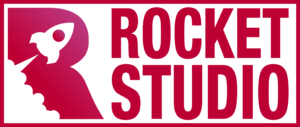 logo Rocket Studio