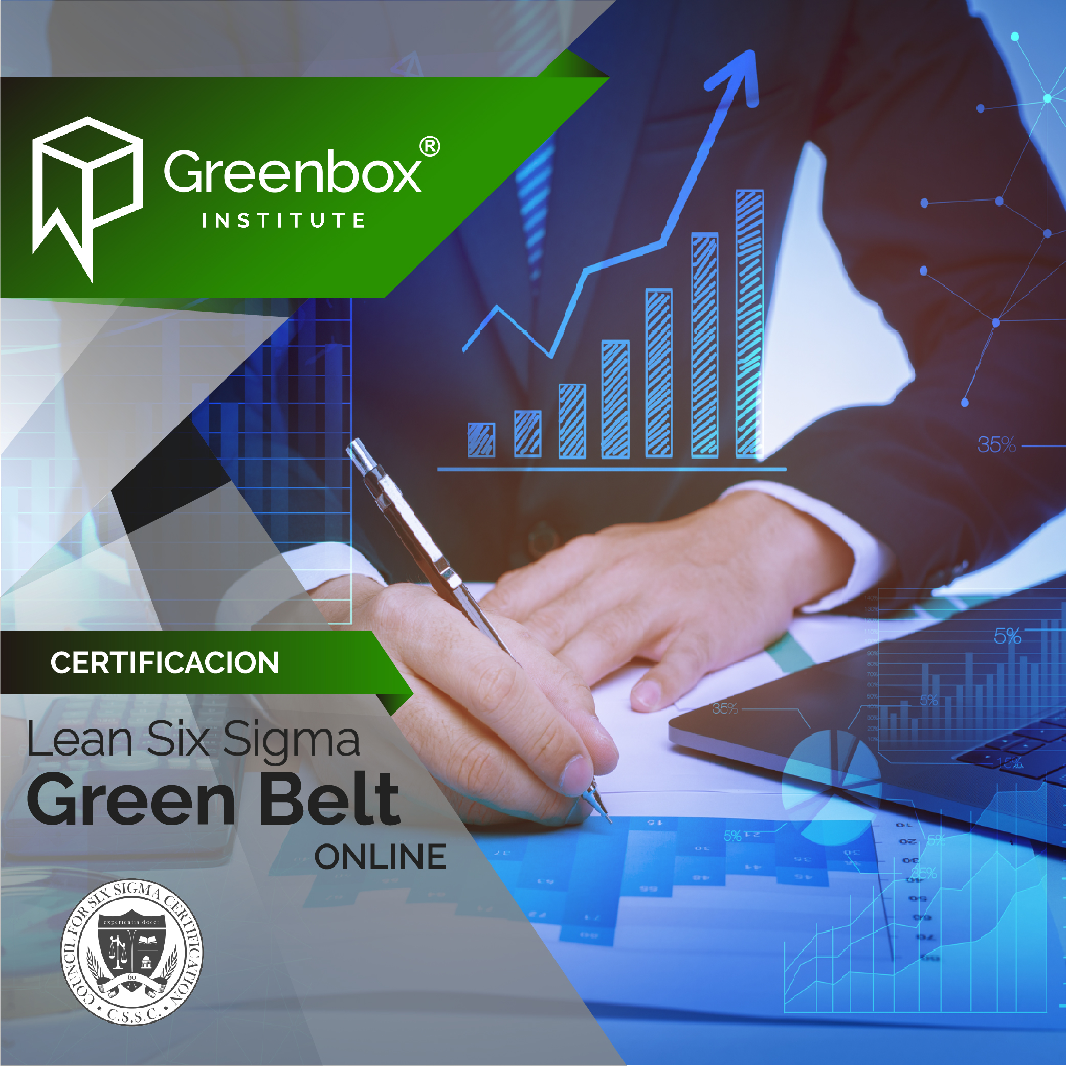 LEAN SIX SIGMA GREEN BELT